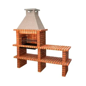 Barbecue Tijolo Betão AV325F
