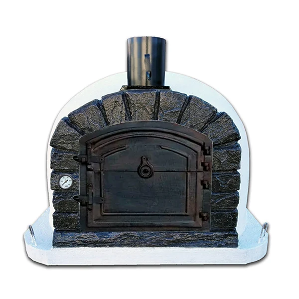 Forno de pizza a lenha FAMOSI - Image 3
