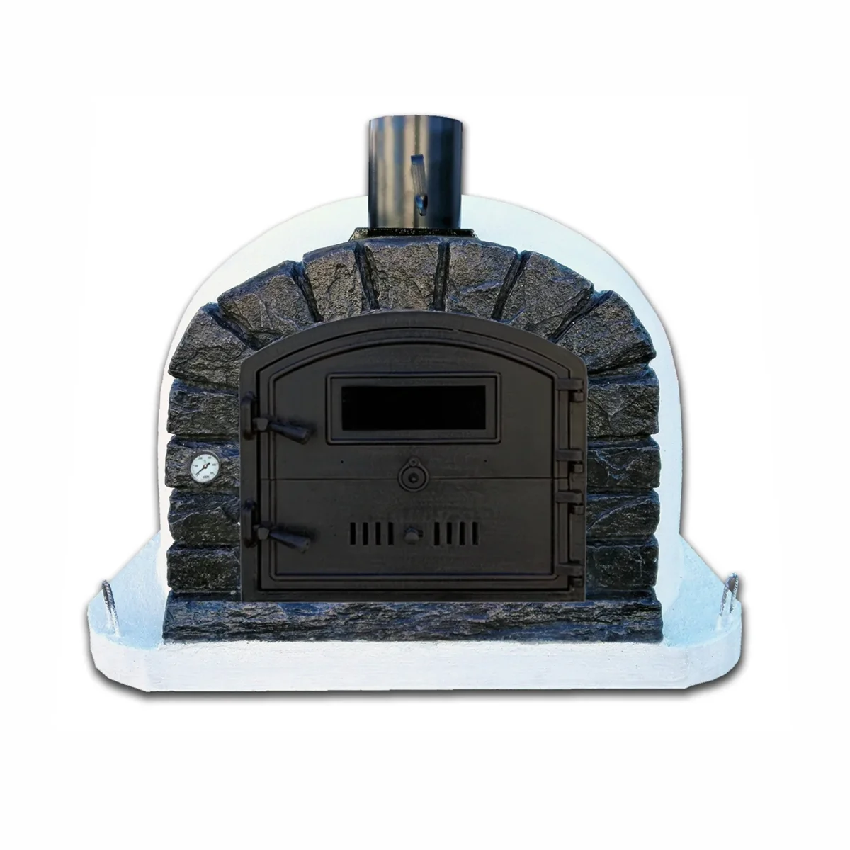 Forno de pizza a lenha FAMOSI - Image 4