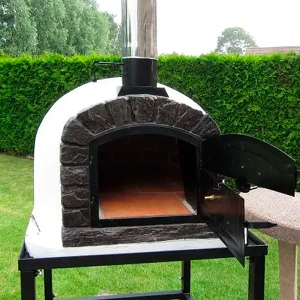 Forno de pizza a lenha FAMOSI - Image 5