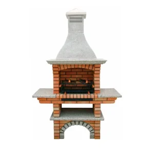 Barbecue em Tijolos Português CE2120F