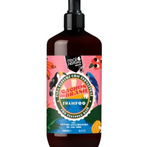 Real Natura Cachos do Brasil Shampoo 500ml