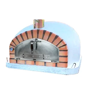 Forno de pizza a lenha Marzano