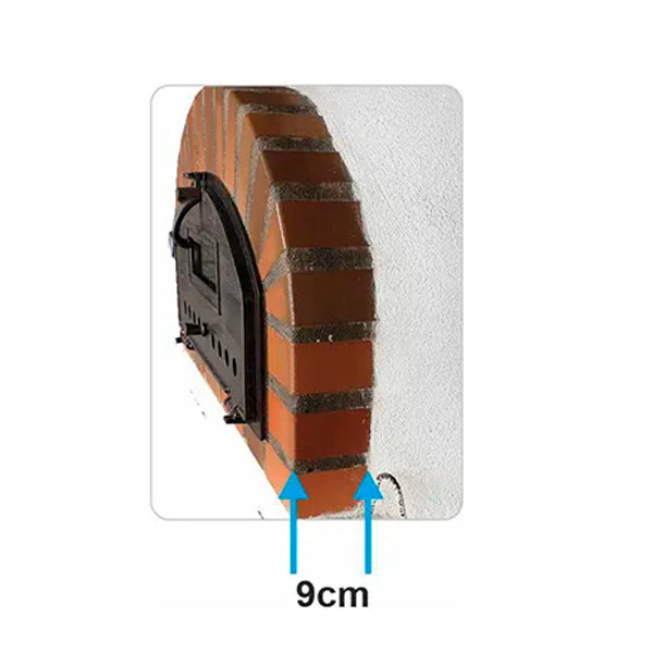 Four a bois Flamma - Image 9