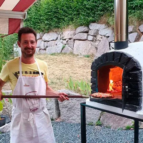 Forno de pizza a lenha FAMOSI - Image 6