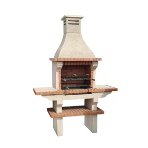 Barbecue en kit de Jardin CE2000F