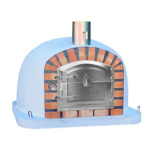 Forno de pizza a lenha exterior - LISBOA