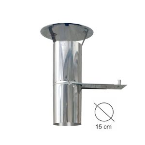Chaminé 35cm MAXIMUS 100 cm AC55F