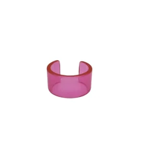 Bracelete acrílico