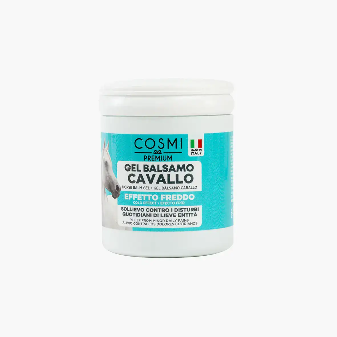 Cosmi Gel Balsamo Cavallo Efeito Frio 100ml - Image 2