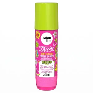 Salon Line Xêrosa Vibes Pop Hair Body Splash 200ml