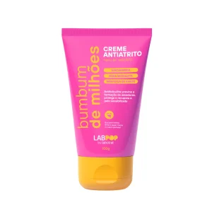 Labotrat  Bumbum De Milhões Creme Antiatrito 100G
