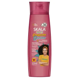 Skala Shampho Crespinho Divino 325ml