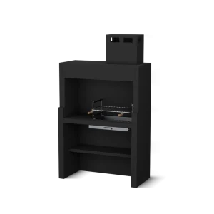 Barbecue a Lenha Moderno Signature JA830