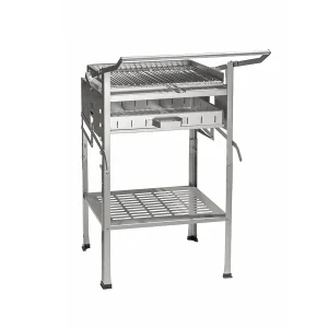 Grelhador Rotativo 180 em Aço Inoxidável AC150F