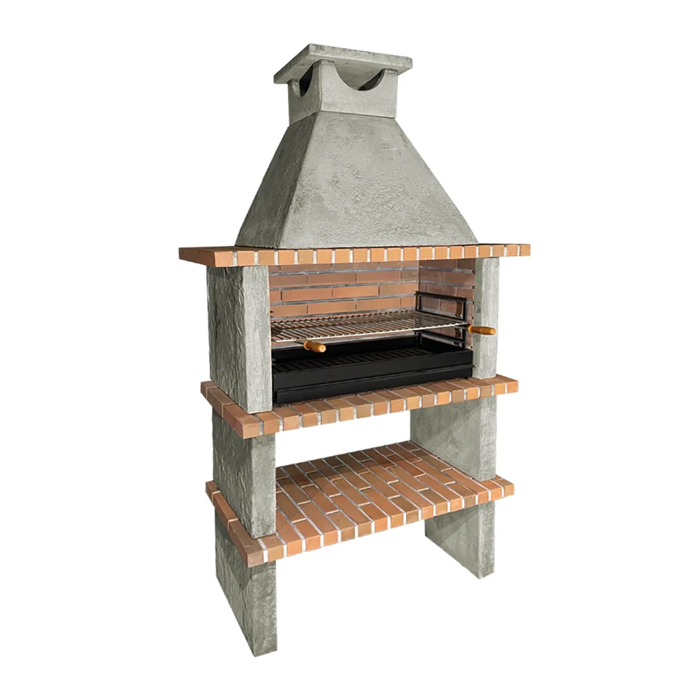 Barbecue em Pedra AV125R - Image 2