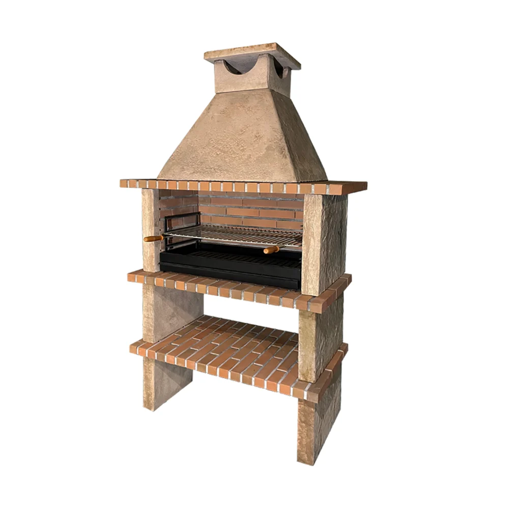 Barbecue em Pedra AV125R - Image 3