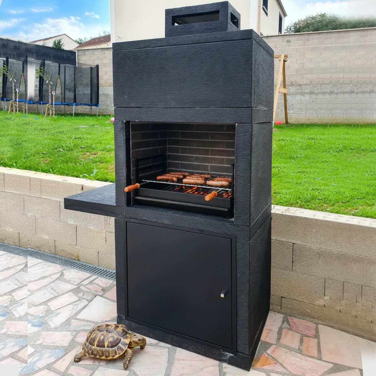 Barbecue Moderno AV15M - Image 6