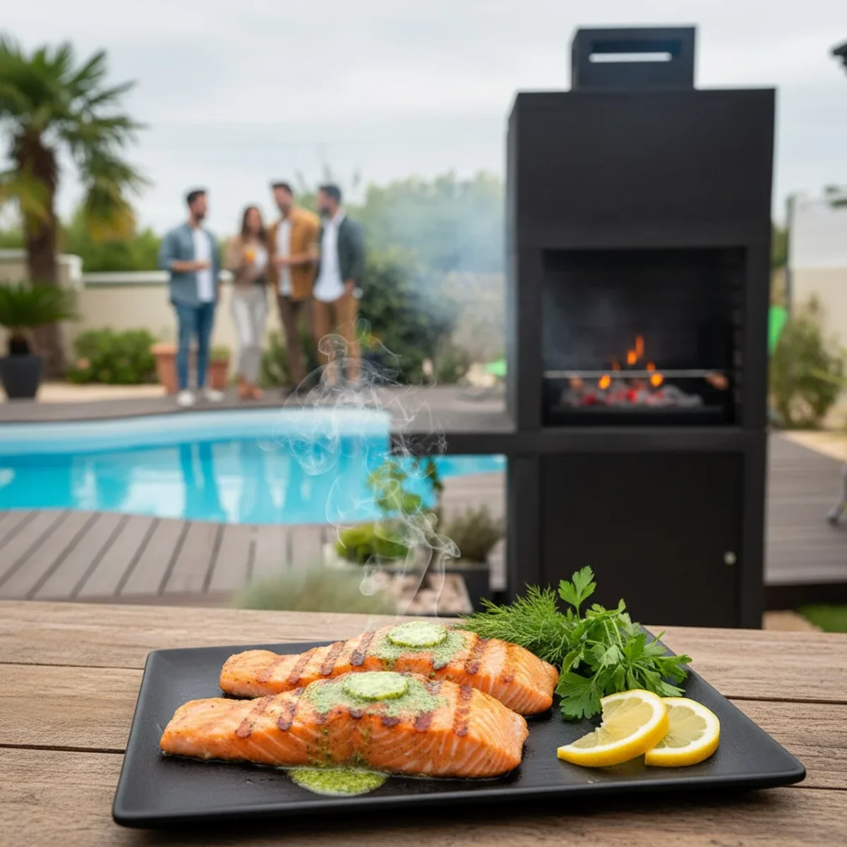 Barbecue Moderno AV15M - Image 3