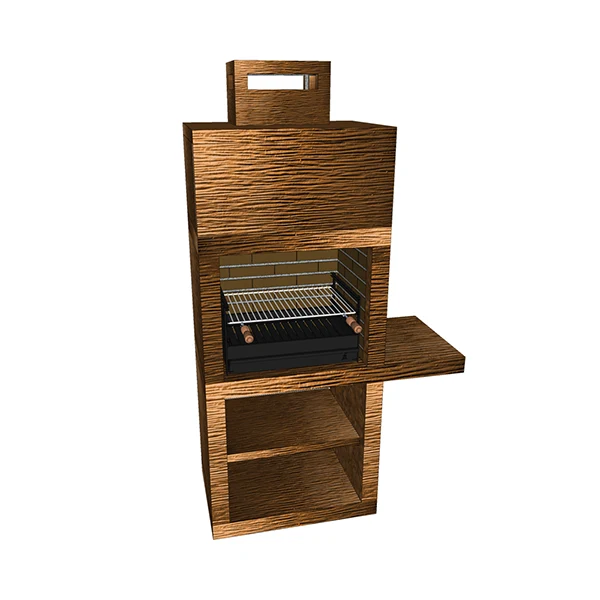 Barbecue Moderno AV15M - Image 9