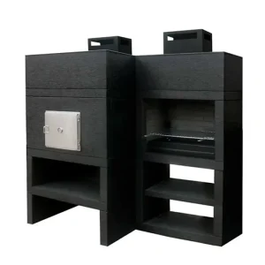 Barbecue Moderno com Forno AV90M