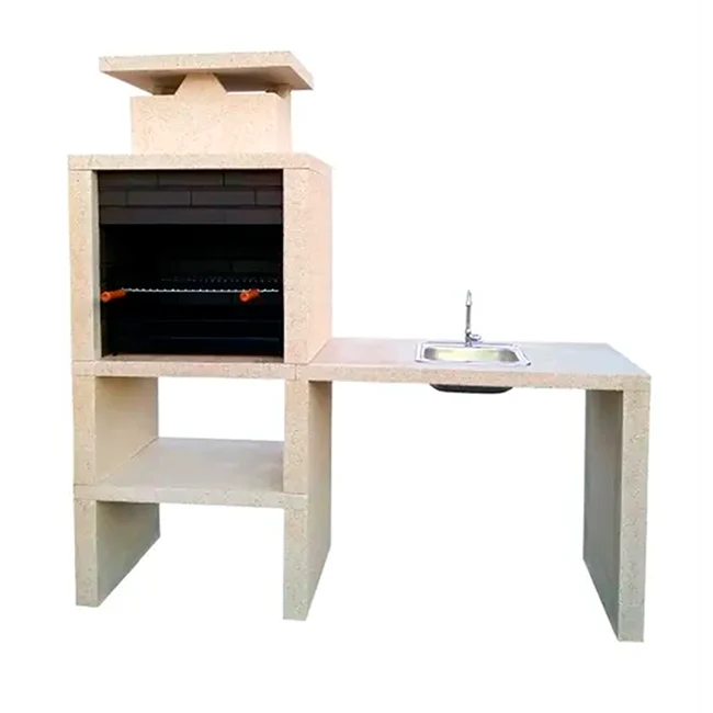Barbecue avec Évier CONTEMPORAIN CS6090F - Image 6