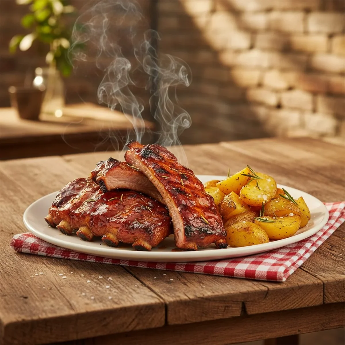 Barbecue em Betão Com Forno a Lenha AV280F - Image 5
