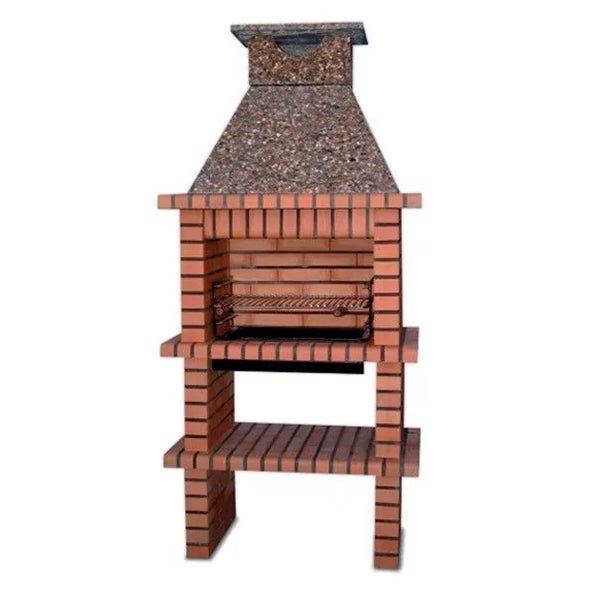 Churrasqueira em Tijolo AV1750F