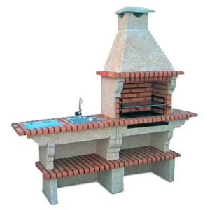 Barbecue em Tijolo para Exterior AV2010F