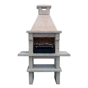 Barbecue em Granito Português GR51F