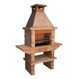 Barbecue em Pedra AV310F