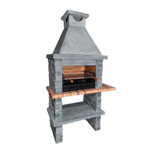 Barbecue em Pedra AV320F