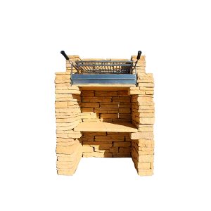 Barbecue en Pierre FB001F