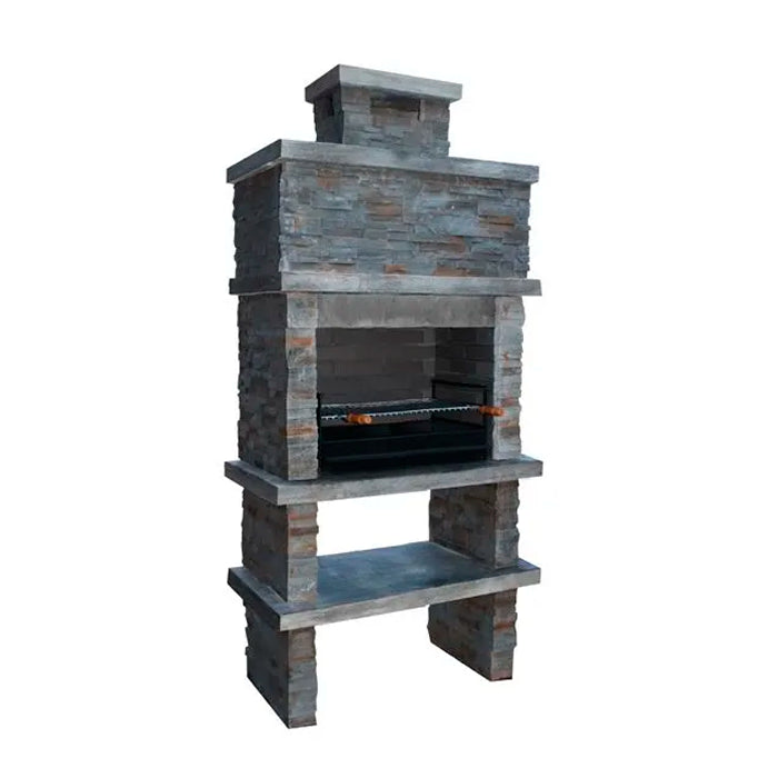 Barbecue em pedra AV260F
