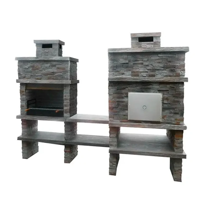 Barbecue e Forno AV290F - Image 5