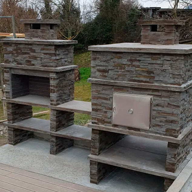 Barbecue e Forno AV290F - Image 7