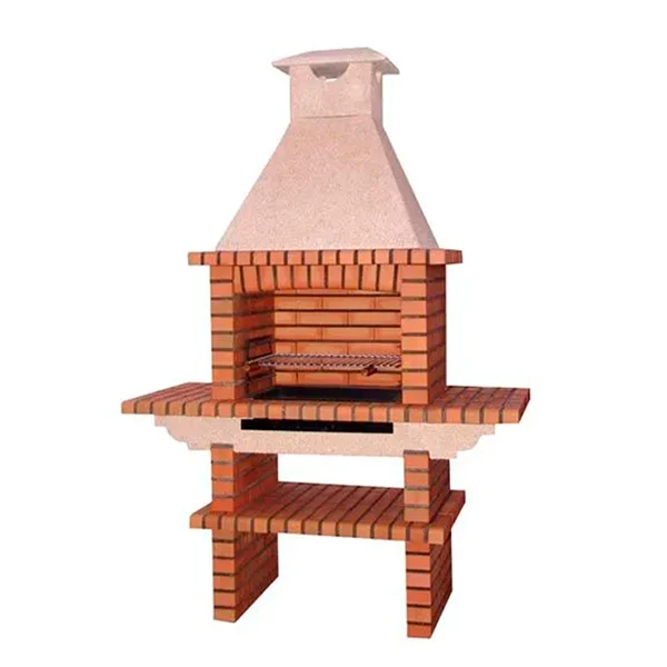 Barbecue fixo em linha AV321F - Image 3