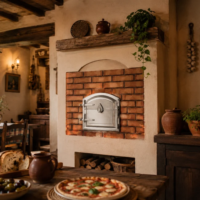 Forno de Pão e Pizzas Encaixável - Image 6