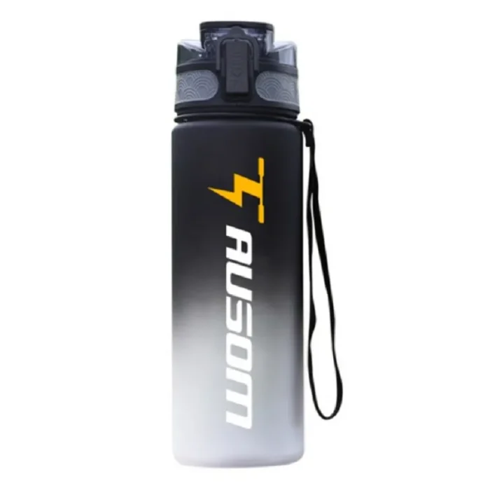 Garrafa de Água Desportiva Fosca Ausom 700 ml – Hidratação prática para trotinetes elétricas