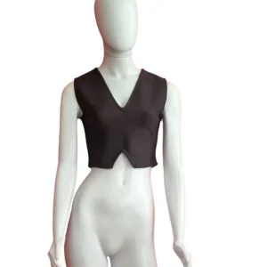 Cropped V