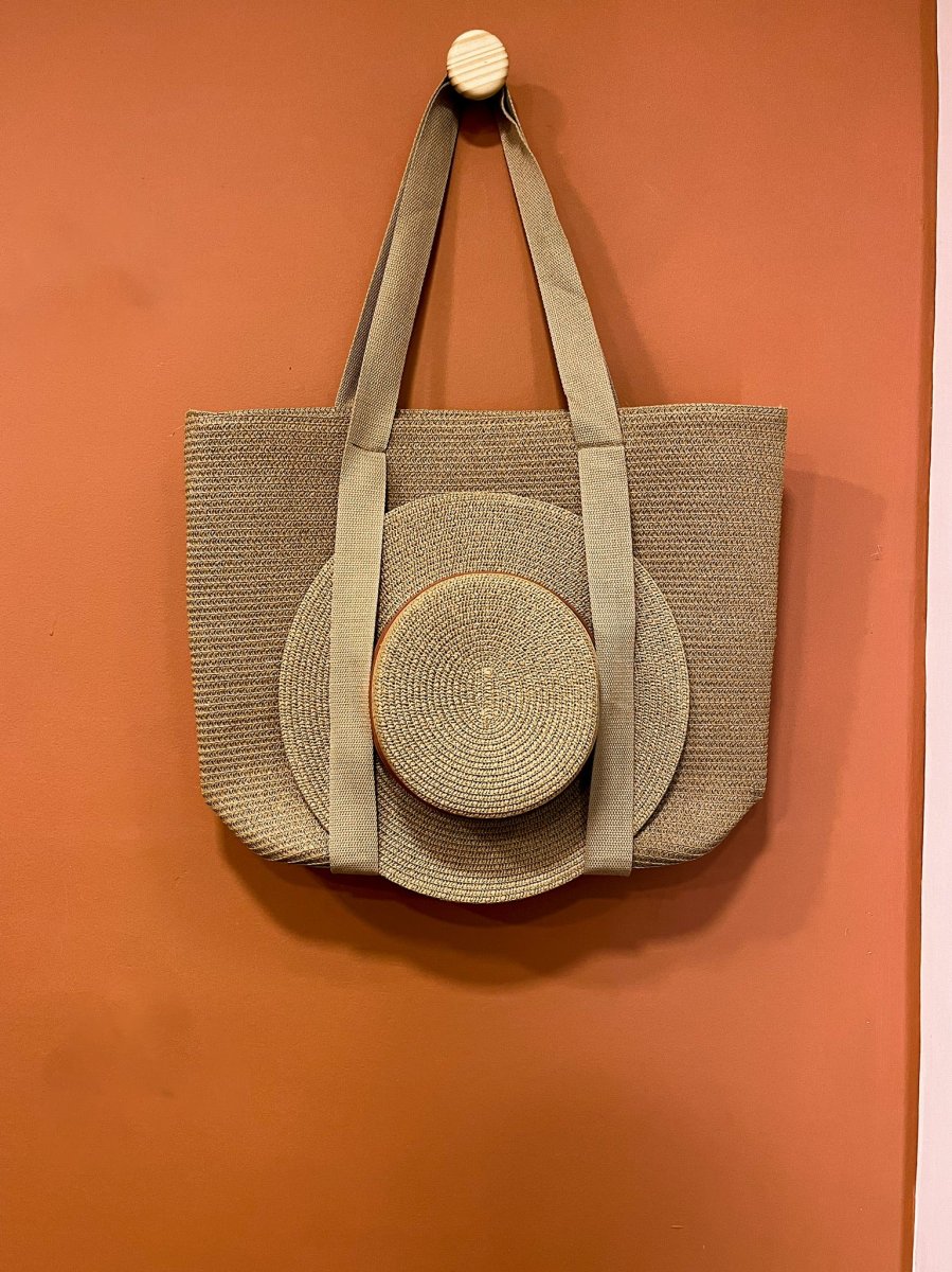 Bolsa Fortaleza - Porta Chapéu - Image 4