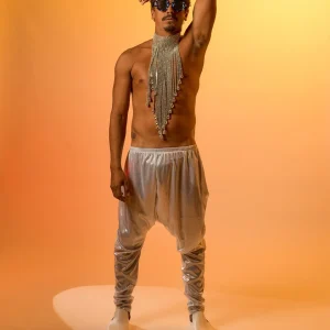 Calça saruel