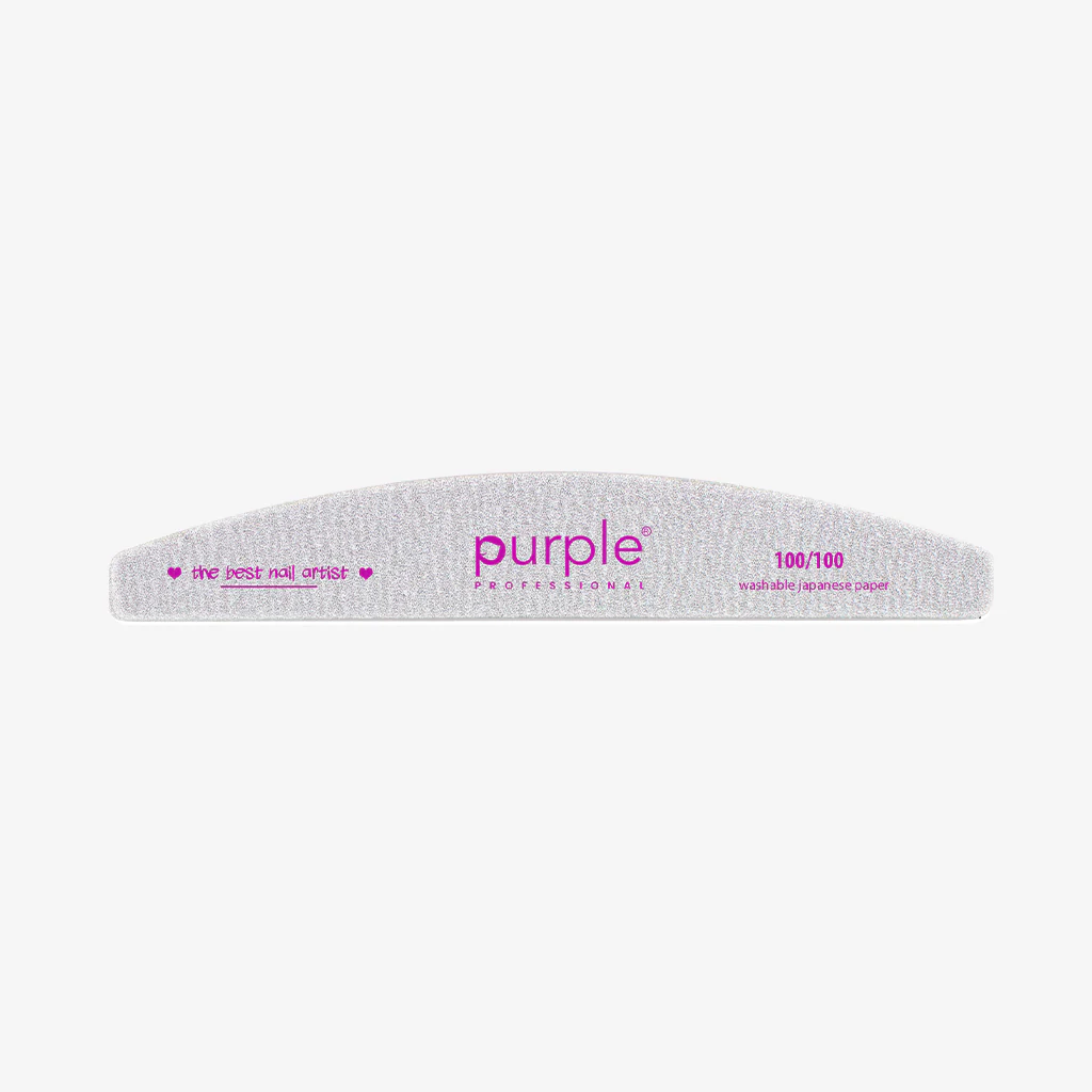 Purple Lima Moon 100/100 Japanese Paper Com Regua 10unid - Image 2