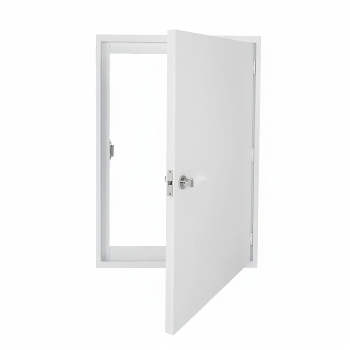 Porta em aço lacado para módulo - Image 5