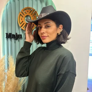 CHAPÉU COWBOY