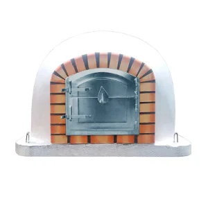 Forno de Pão Sem Chaminé
