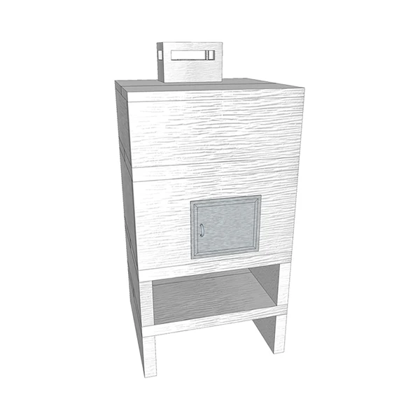 Four a Pizza et Pain Moderne AV95D - Image 8