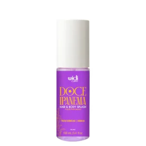 Widi Care Hair Body Splash Ipanema Frutos Vermelhos e Baunilha 100ml