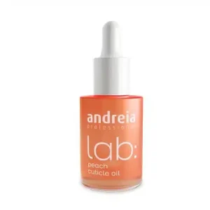Andreia Lab Oleo Cuticulas Pessego 25ml