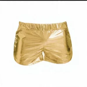 Short Metalizado Furta Cor